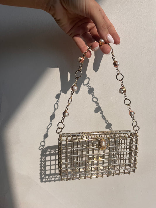 Pearl mini cage